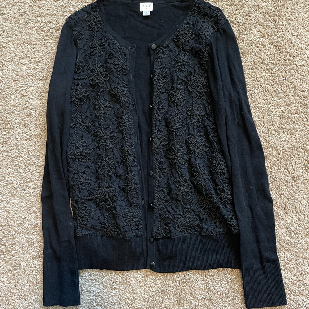 ❤️ A New Day black cardigan